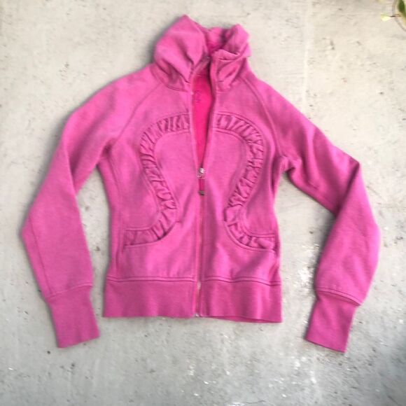 Lululemon full zip scuba jacket - Picture 1 of 5